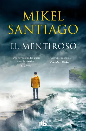 EL MENTIROSO (TRILOGÍA DE ILLUMBE  1)