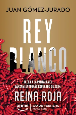 REY BLANCO (ANTONIA SCOTT  3)