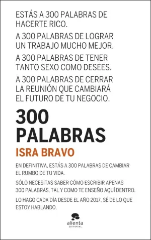300 PALABRAS 300 PALABRAS