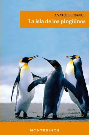 LA ISLA DE LOS PINGÜINOS LA ISLA DE LOS PINGÜINOS
