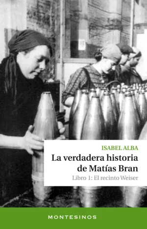 LA VERDADERA HISTORIA DE MATÍAS BRAN LA VERDADERA HISTORIA DE MATÍAS BRAN
