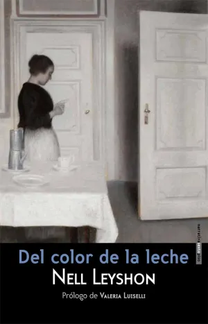 DEL COLOR DE LA LECHE DEL COLOR DE LA LECHE