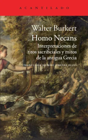 HOMO NECANS HOMO NECANS
