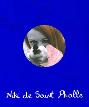 NIKI DE SAINT PHALLE NIKI DE SAINT PHALLE