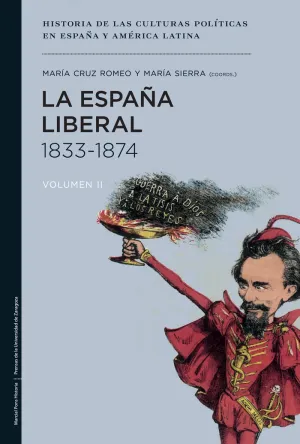 LA ESPAÑA LIBERAL 1833-1874 LA ESPAÑA LIBERAL 1833-1874