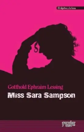 MISS SARA SAMPSON MISS SARA SAMPSON