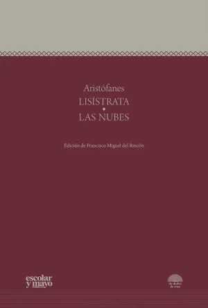 LISÍSTRATA - LAS NUBES