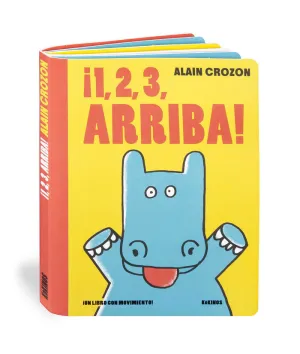 ¡1, 2, 3, ARRIBA!