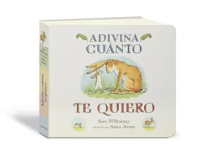 ADIVINA CUÁNTO TE QUIERO (CARTONÉ) ADIVINA CUÁNTO TE QUIERO (CARTONÉ)