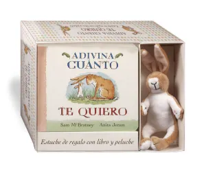 ADIVINA CUÁNTO TE QUIERO CON PELUCHE ADIVINA CUÁNTO TE QUIERO CON PELUCHE