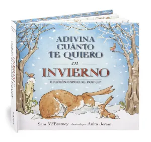 ADIVINA CUÁNTO TE QUIERO EN INVIERNO ADIVINA CUÁNTO TE QUIERO EN INVIERNO