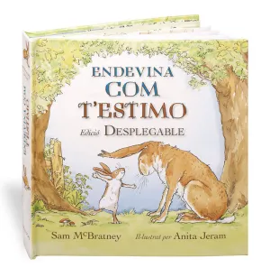 ENDEVINA COM T'ESTIMO DESPLEGABLE ENDEVINA COM T'ESTIMO DESPLEGABLE