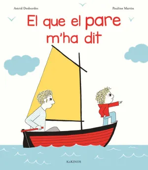 EL QUE EL PARE M'HA DIT EL QUE EL PARE M'HA DIT