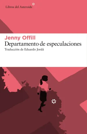 DEPARTAMENTO DE ESPECULACIONES DEPARTAMENTO DE ESPECULACIONES