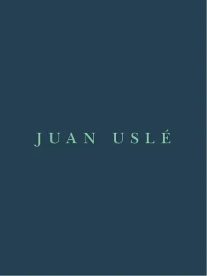 CUADERNO DE ARTISTA DE JUÁN USLÉ