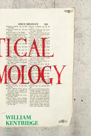 WILLIAM KENTRIDGE. FORTUNA WILLIAM KENTRIDGE. FORTUNA