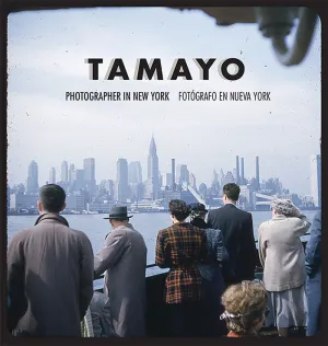 TAMAYO. FOTÓGRAFO EN NUEVA YORK