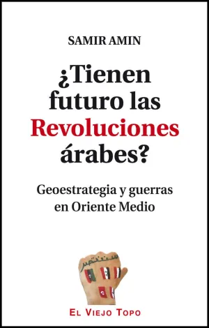 ¿TIENEN FUTURO LAS REVOLUCIONES ÁRABES?