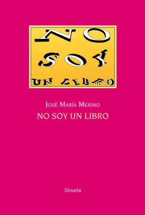 NO SOY UN LIBRO