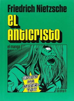 EL ANTICRISTO EL ANTICRISTO