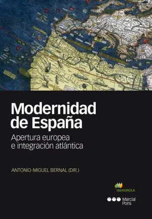 MODERNIDAD DE ESPAÑA MODERNIDAD DE ESPAÑA