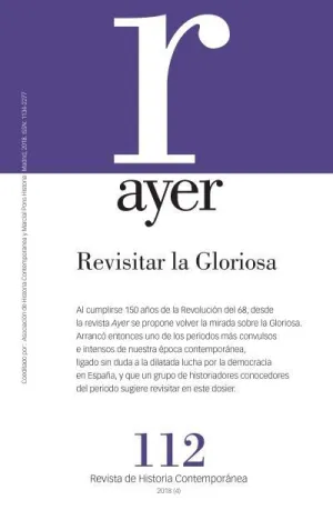REVISITAR LA GLORIOSA REVISITAR LA GLORIOSA