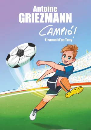 EL SOMNI D'EN TONY (CAMPIÓ!  1)