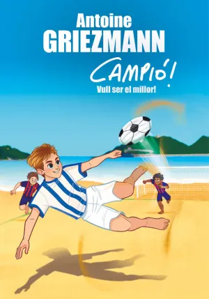 VULL SER EL MILLOR! (CAMPIÓ!  4)