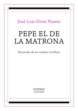 PEPE EL DE LA MATRONA