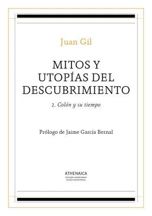 MITOS Y UTOPÍAS DEL DESCUBRIMIENTO 1