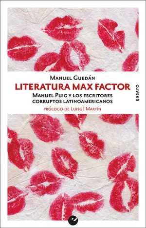 LITERATURA MAX FACTOR LITERATURA MAX FACTOR
