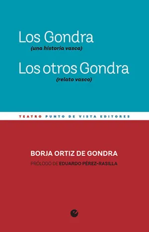 LOS GONDRA (UNA HISTORIA VASCA). LOS OTROS GONDRA (RELATO VASCO) LOS GONDRA (UNA HISTORIA VASCA). LOS OTROS GONDRA (RELATO VASCO)