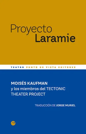 PROYECTO LARAMIE PROYECTO LARAMIE
