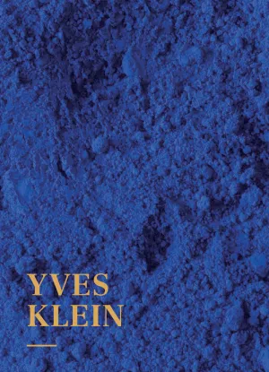 YVES KLEIN YVES KLEIN
