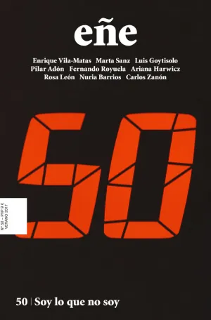EÑE 50 EÑE 50