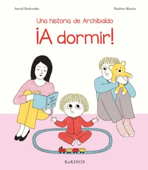¡A DORMIR!