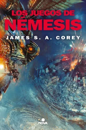 LOS JUEGOS DE NEMESIS (THE EXPANSE  5)