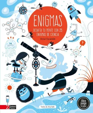 ENIGMAS DE CIENCIA