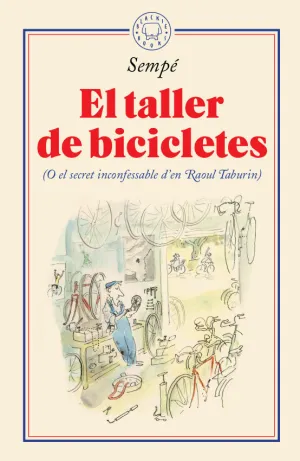 EL TALLER DE BICICLETES