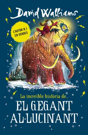 EL GEGANT AL·LUCINANT (LA INCREÏBLE HISTÒRIA DE...)