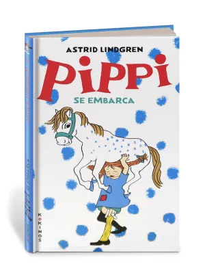 PIPPI SE EMBARCA PIPPI SE EMBARCA