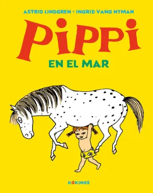 PIPPI EN EL MAR PIPPI EN EL MAR
