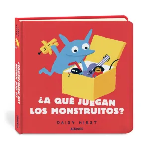 ¿A QUÉ JUEGAN LOS MONSTRUITOS? ¿A QUÉ JUEGAN LOS MONSTRUITOS?