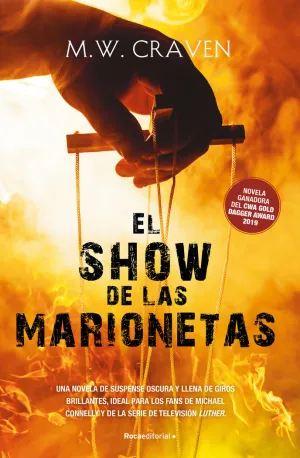 EL SHOW DE LAS MARIONETAS (SERIE WASHINGTON POE  1)