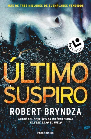 ÚLTIMO SUSPIRO (SERIE ERIKA FOSTER  4)