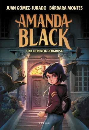 UNA HERENCIA PELIGROSA (AMANDA BLACK 1) UNA HERENCIA PELIGROSA (AMANDA BLACK 1)