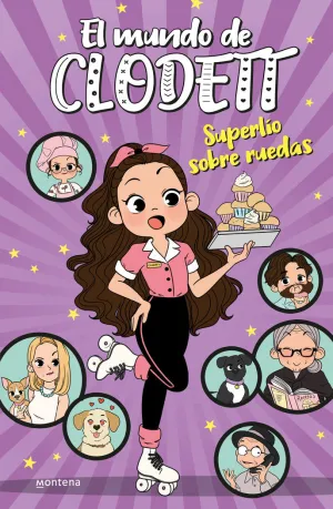 SUPERLÍO SOBRE RUEDAS (EL MUNDO DE CLODETT  4)