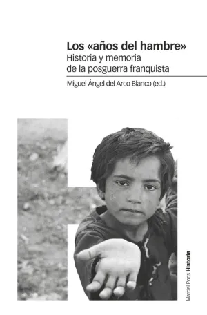 LOS «AÑOS DEL HAMBRE» LOS «AÑOS DEL HAMBRE»