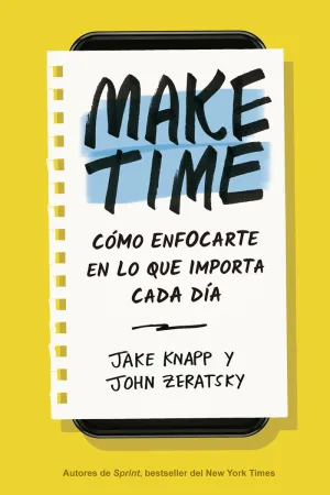 MAKE TIME MAKE TIME