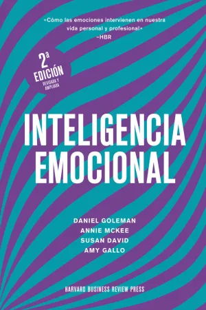 INTELIGENCIA EMOCIONAL 2ª ED. INTELIGENCIA EMOCIONAL 2ª ED.